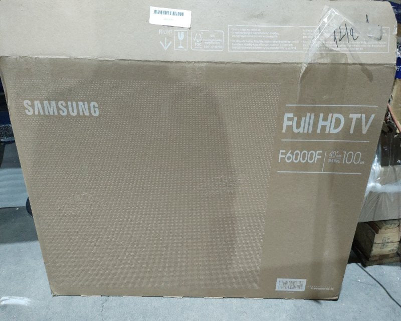 Smart TV HD Samsung UN40F6000FG 40 pulgadas