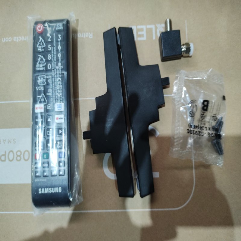 Smart TV HD Samsung UN40F6000FG 40 pulgadas