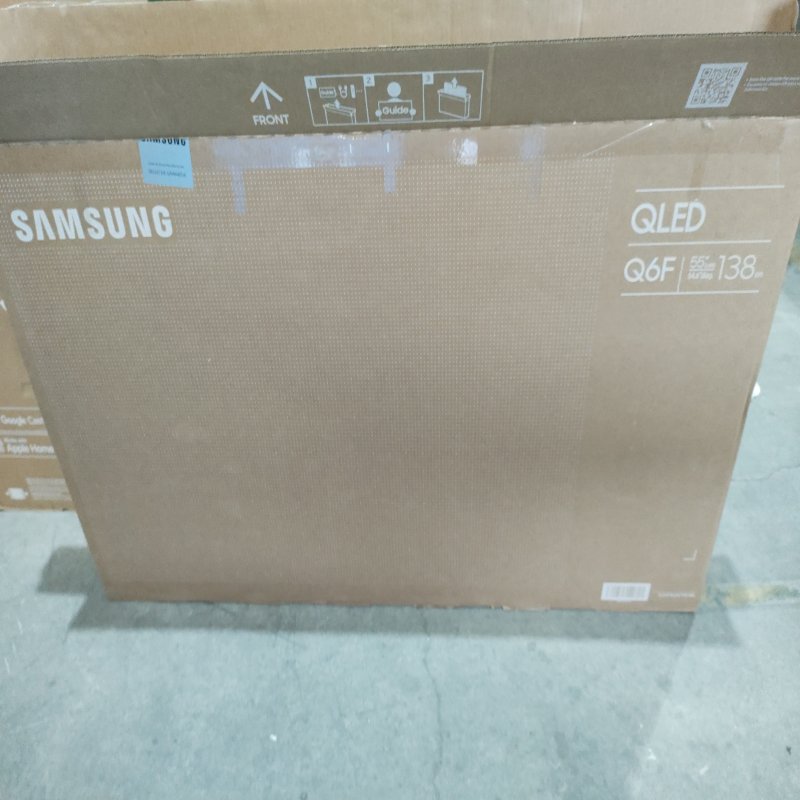 Smart TV QLED Samsung QN55Q6FAAG 55 pulgadas