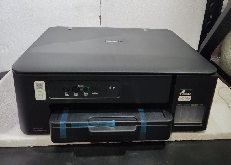 Impresora Multifuncional Brother DCP-T230 Negro