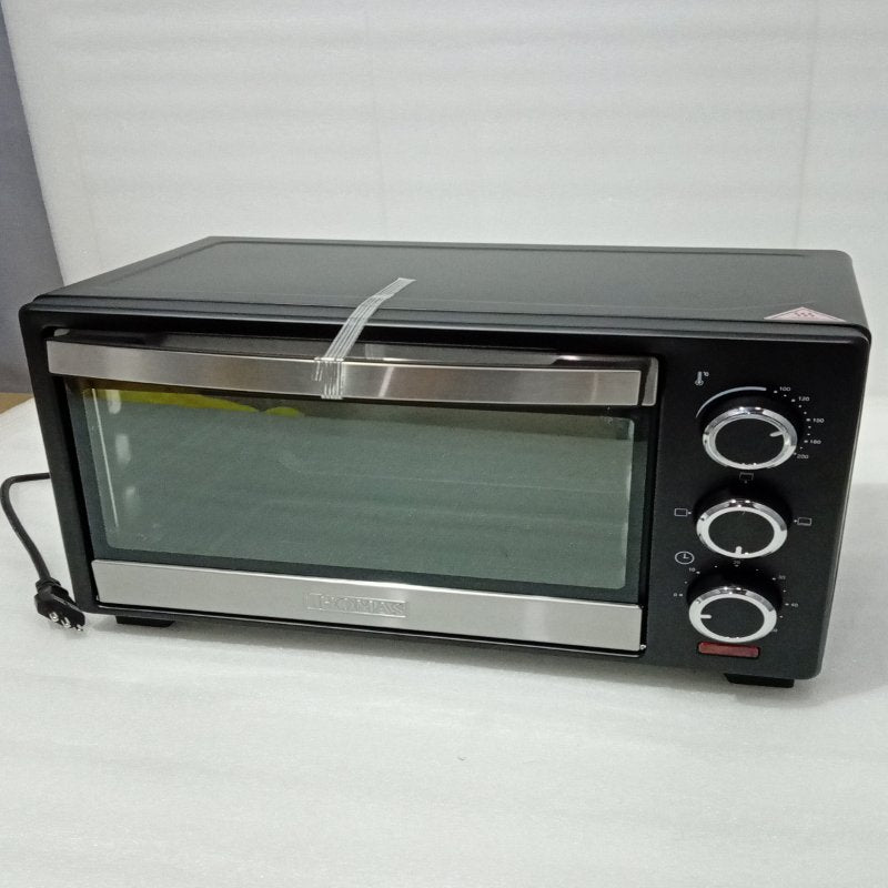 Horno Eléctrico Thomas TH-16N01 16 Litros Negro
