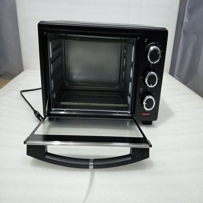 Horno Eléctrico Thomas TH-16N01 16 Litros Negro