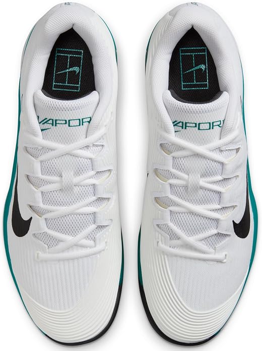 Zapatillas Nike Air Zoom Vapor 12 HC Blanco US 8.5/ 26.5 CM, Masculino