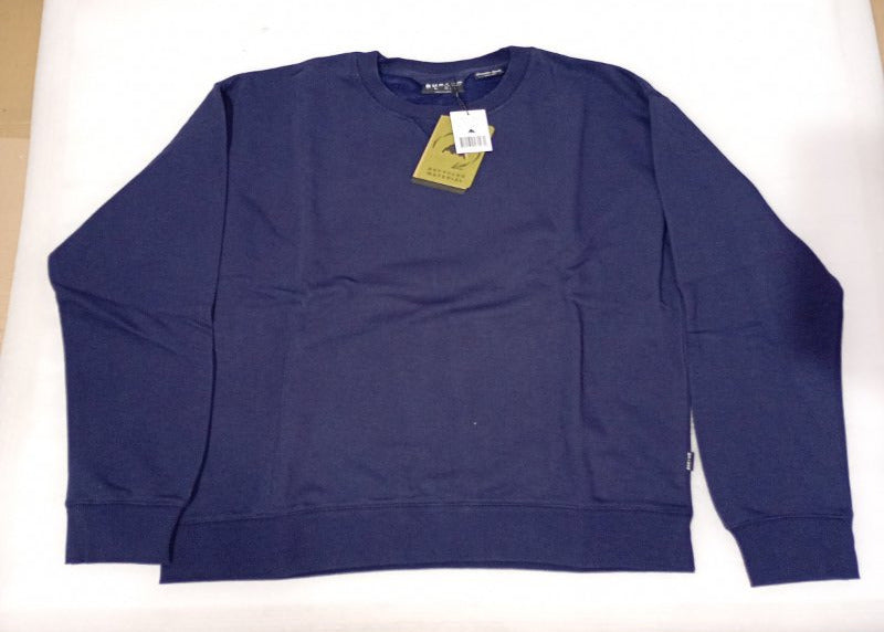 Polerón Burton Crewneck Sweater Blue Nights Hombre