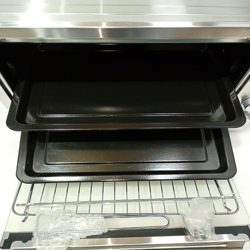 Horno Eléctrico Ursus Trotter UT-BACKOFEN PRO-I 60 Litros