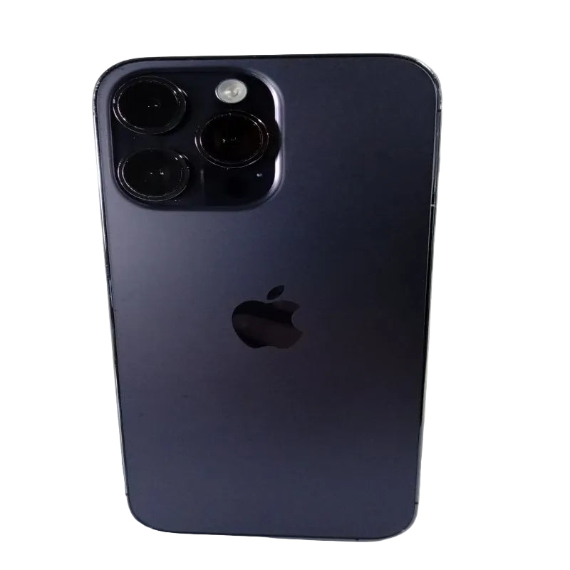 iPhone Apple 14 Pro Max 128GB Deep Purple (Reacondicionado)