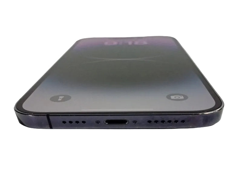 iPhone Apple 14 Pro Max 128GB Deep Purple (Reacondicionado)