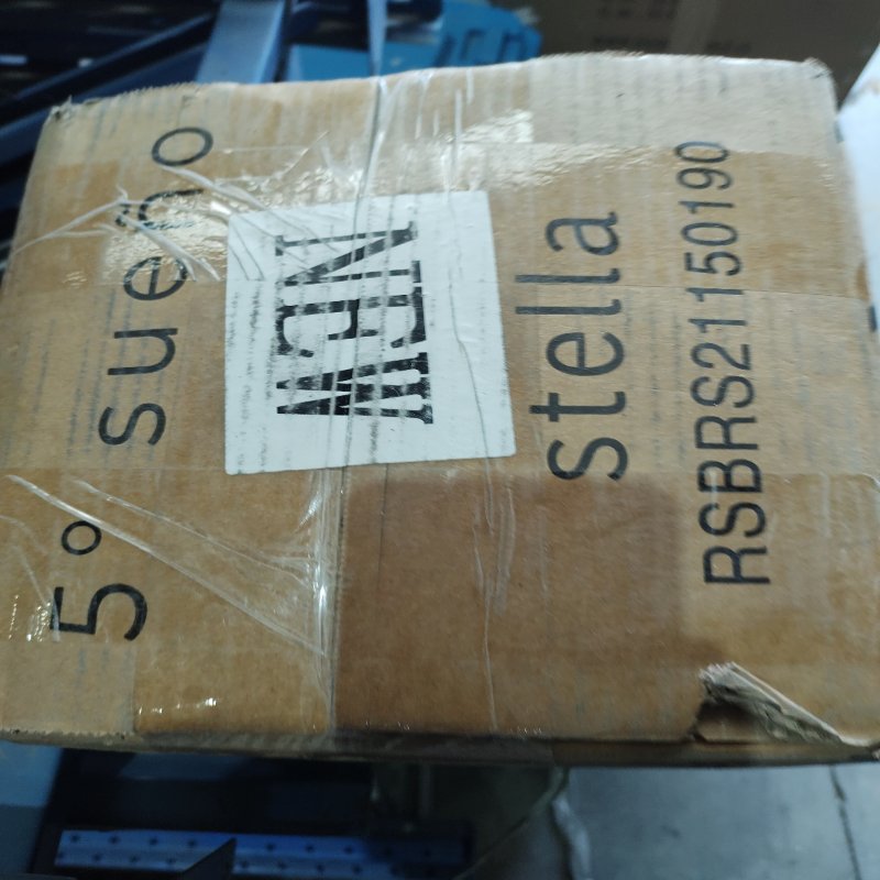 Colchón 2 Plazas 150x190 cm Pillow 5 Sueño Stella RSBRS21150190