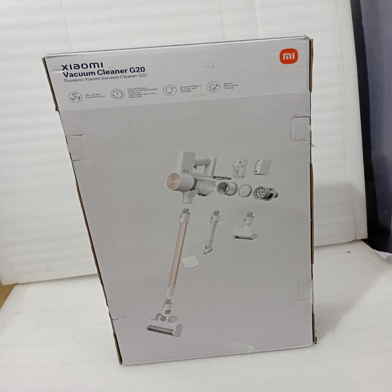 Aspiradora Xiaomi Vacuum Cleaner G20, Blanco