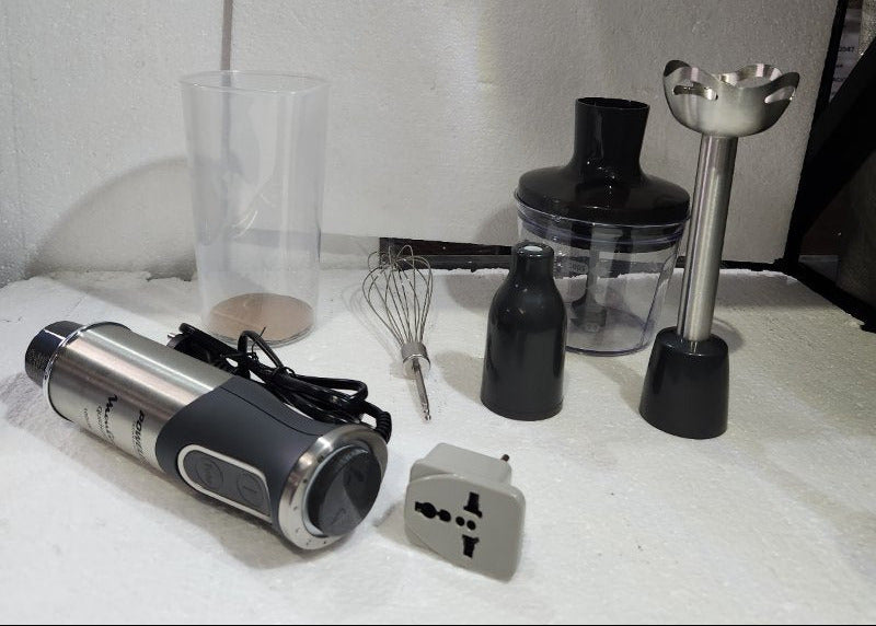 Batidora de Mano Moulinex QuickChef 1000W