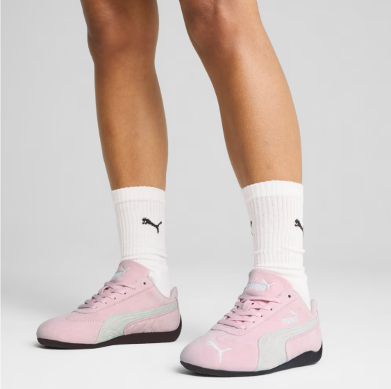 Zapatillas Puma Speedcat Og Rosado Talla 38.5/ 24.5 CM