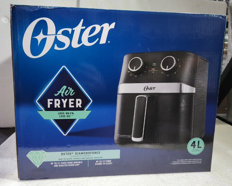 Freidora de Aire Oster CKSTAF401MDF 4 Litros
