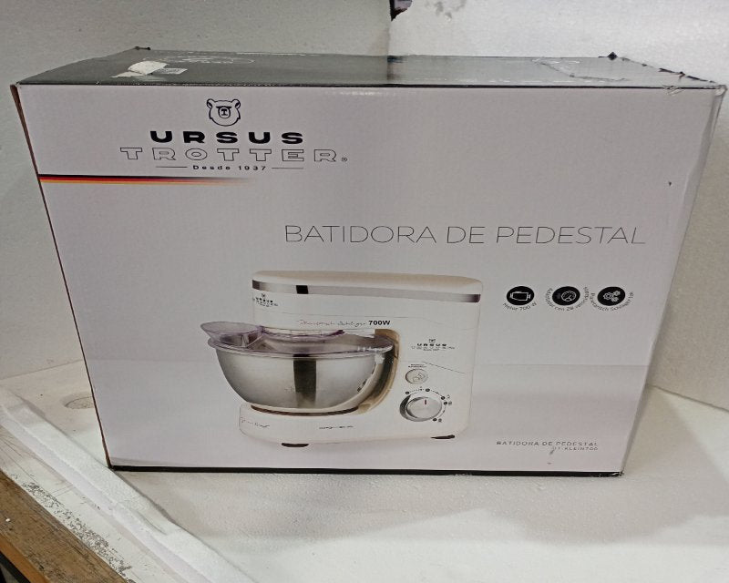 Batidora de Pedestal Ursus Trotter UT-KLEIN700