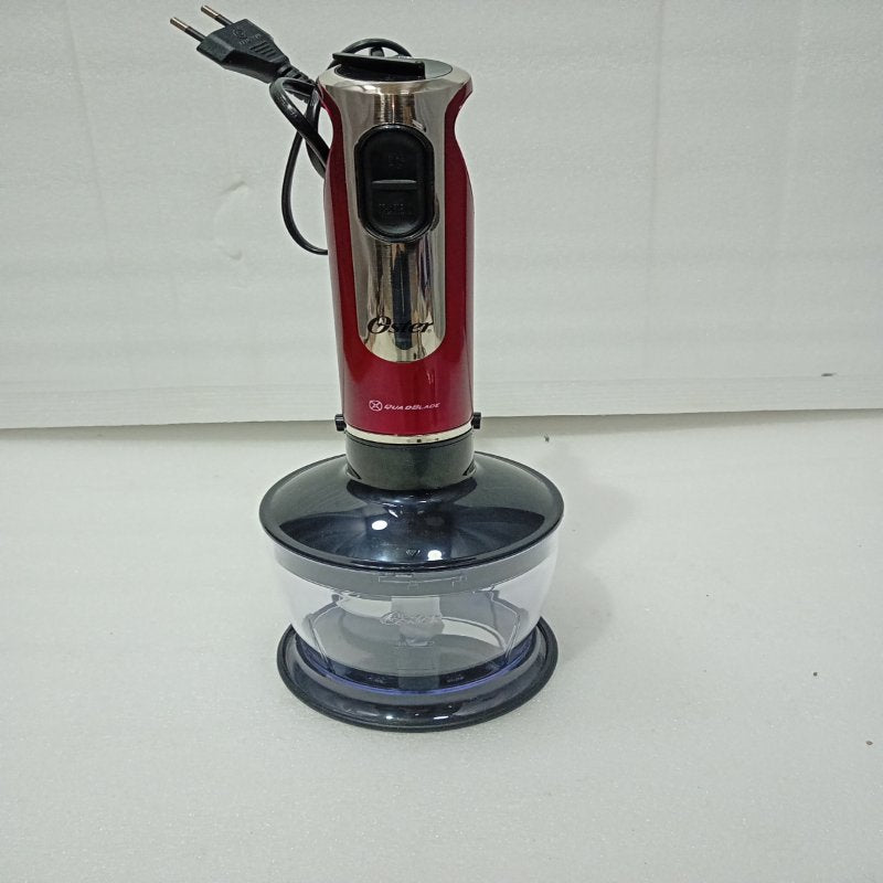 Batidora de Inmersión Oster FPSTHB2801 800W Negra