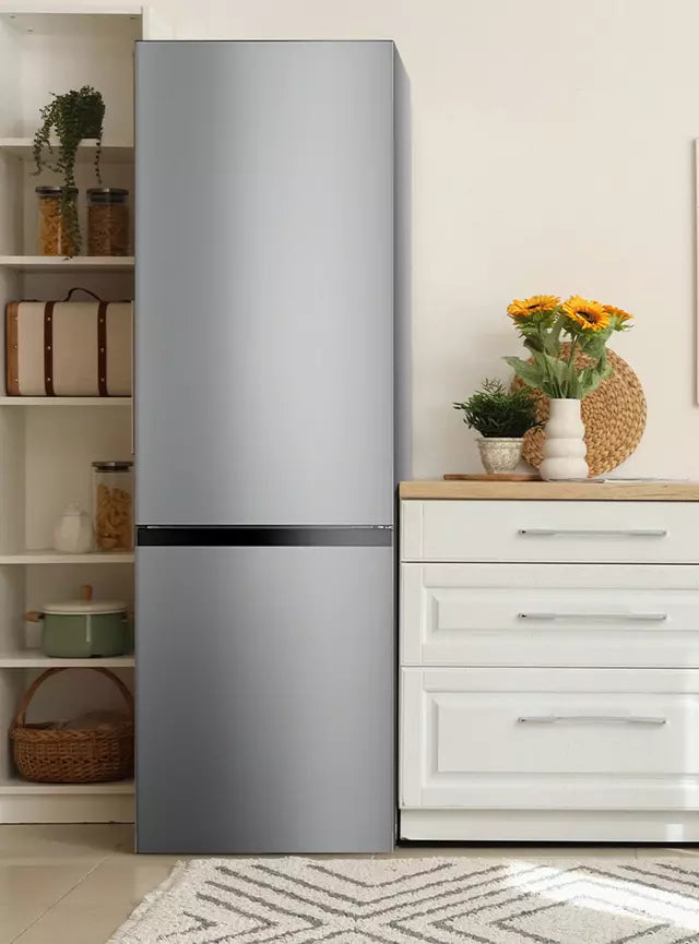 Refrigerador Hisense RB341NL 268 Litros, Plata
