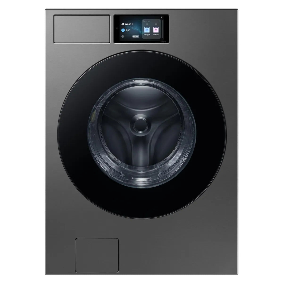 Lavadora Carga Frontal Samsung WF90F25ADS 25 kg