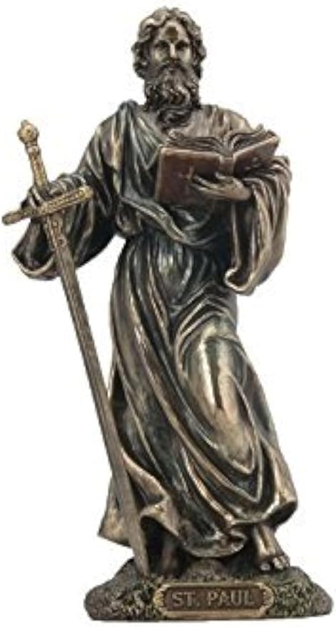 Figura Escultura Veronese Desing Apostol 20 Cm