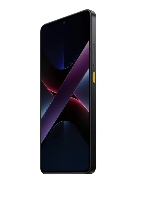 Celular Xiaomi Poco X7 Pro Yellow Ram: 12gb / Rom: 256gb