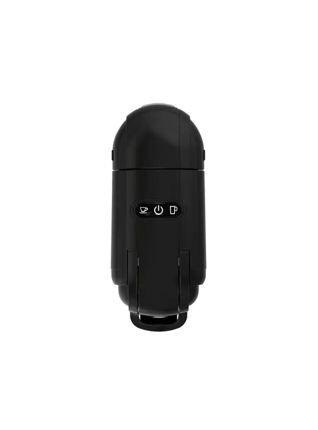 Cafetera Kitchen-IT Arezzo 4 en 1 Negro