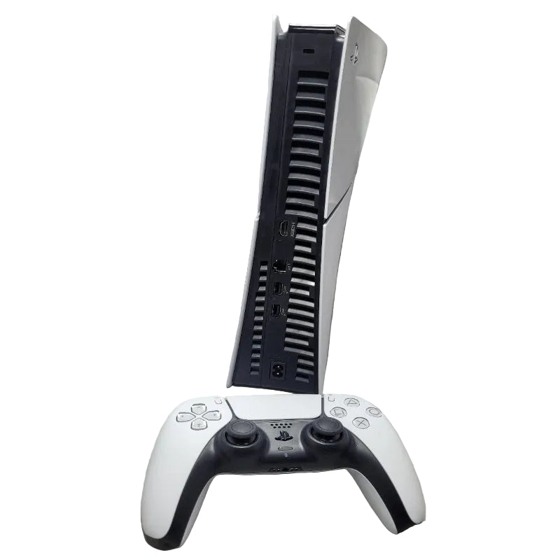 Consola Playstation 5 Sony Cfi-2115 Edicion Digital White 825gb