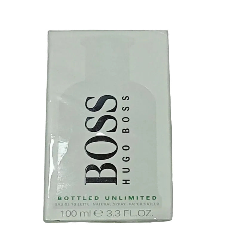 Perfume Hugo Boss Bottled Unlimited para Hombre 100 ml