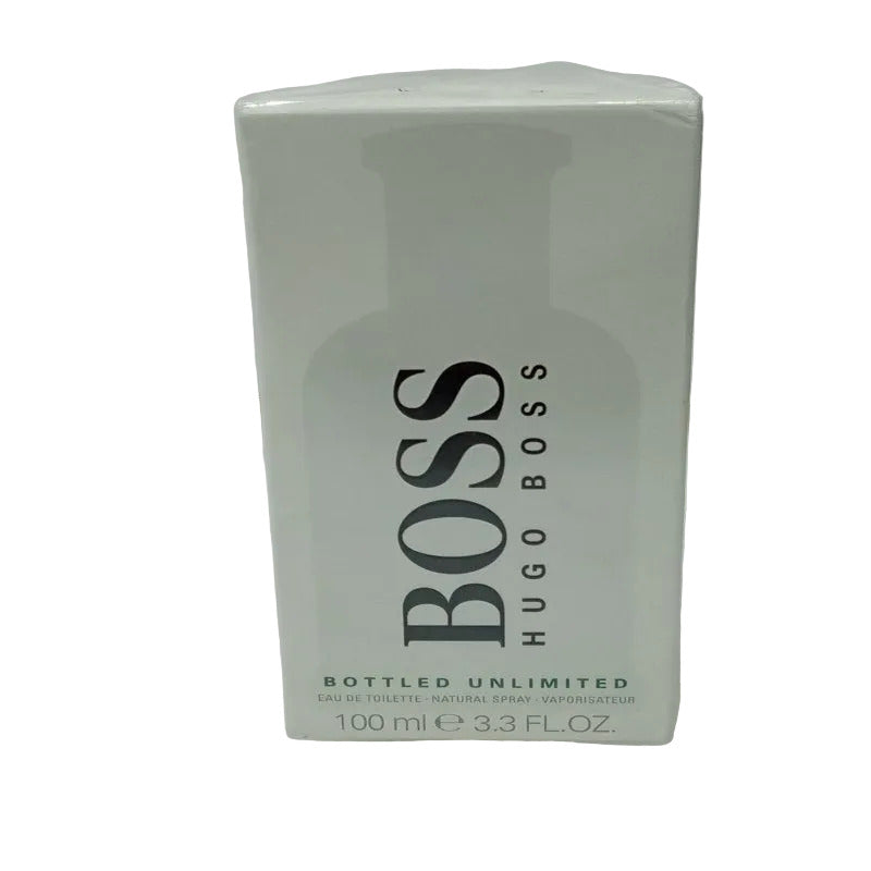 Perfume Hugo Boss Bottled Unlimited para Hombre 100 ml