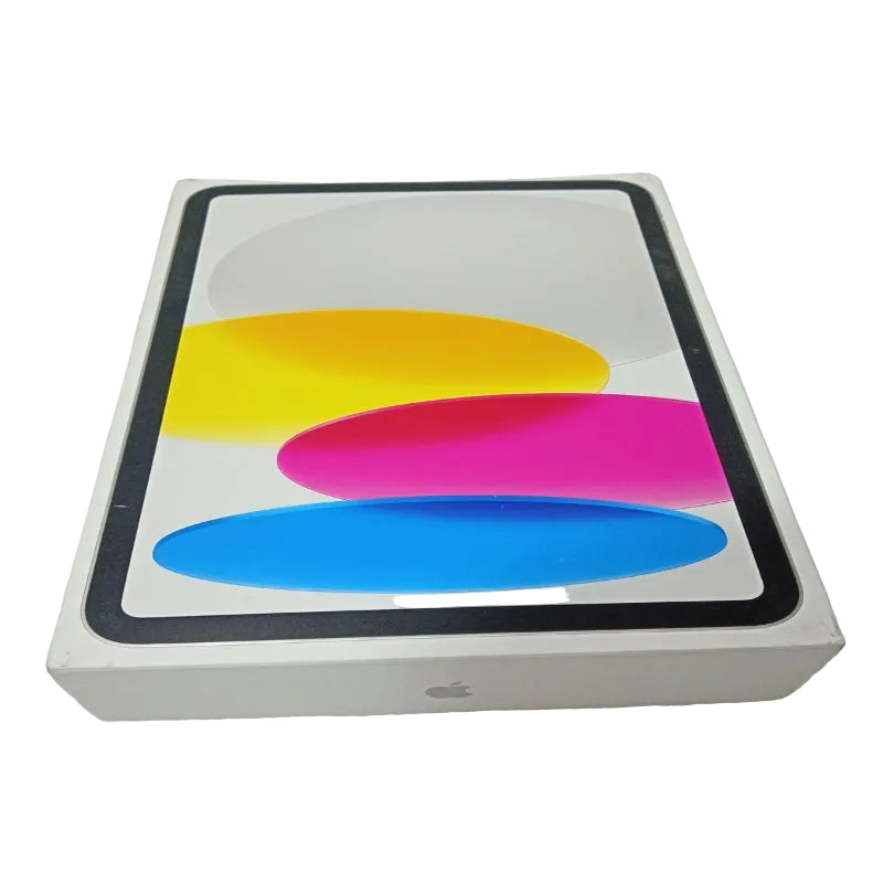 iPad Apple Chip A16 11" 128GB Silver