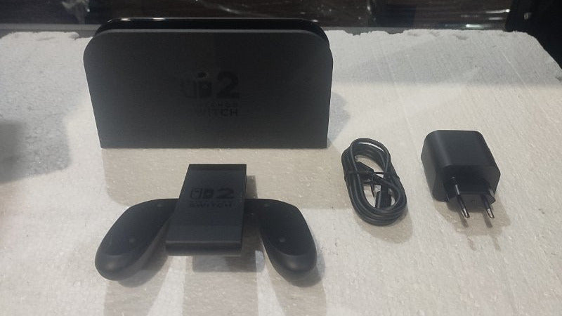 Consola Nintendo Switch 2 256GB