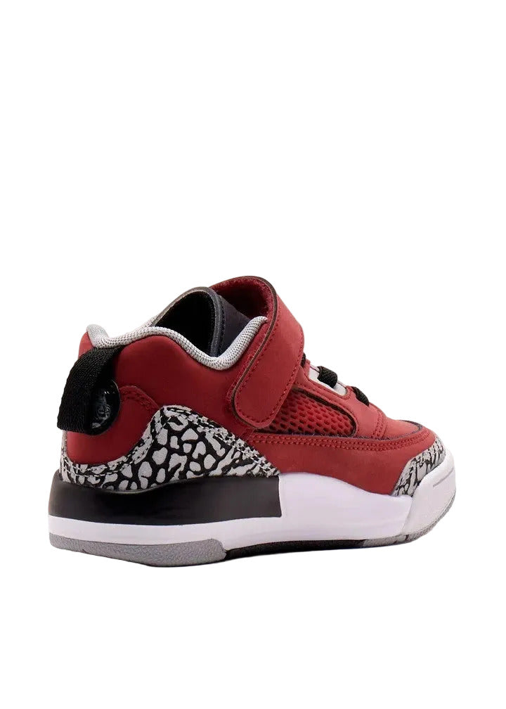 Zapatillas Nike Jordan Spizike Low Gym Red/BLACK WOLF Grey, EUR 26/ CM 15