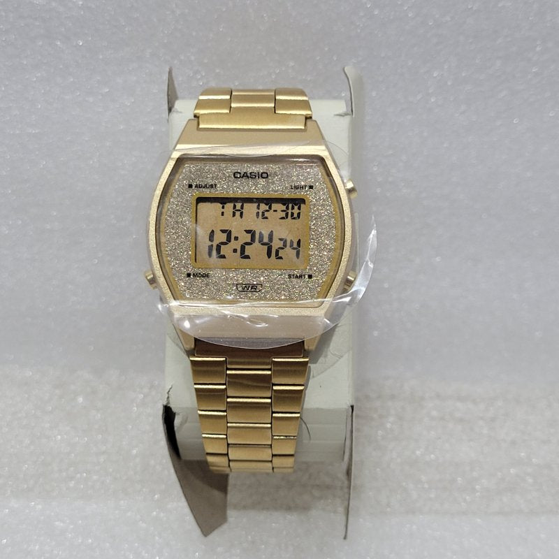 Reloj Casio B640WGG-9DF – Dorado