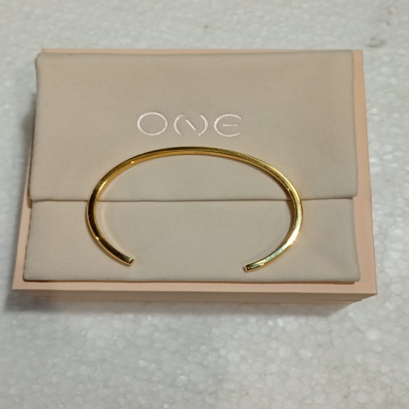 Pulsera One Watch Esclava Dazzle Gold