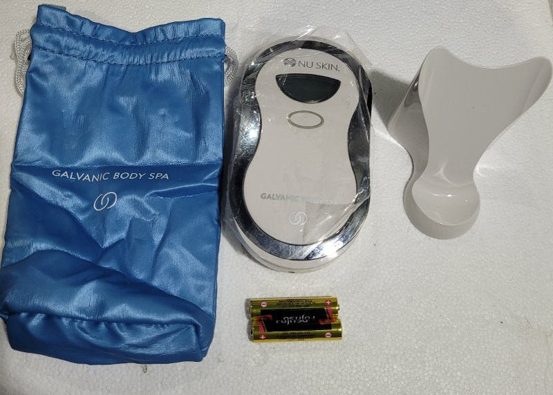 Galvanic Body Spa Nu Skin
