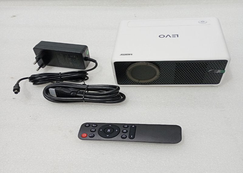 Proyector Portátil Levo Smart Hexa Full HD
