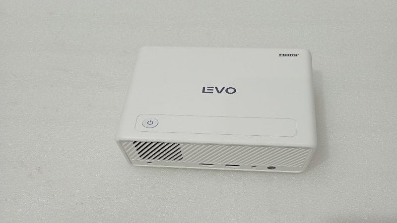 Proyector Portátil Levo Smart Hexa Full HD
