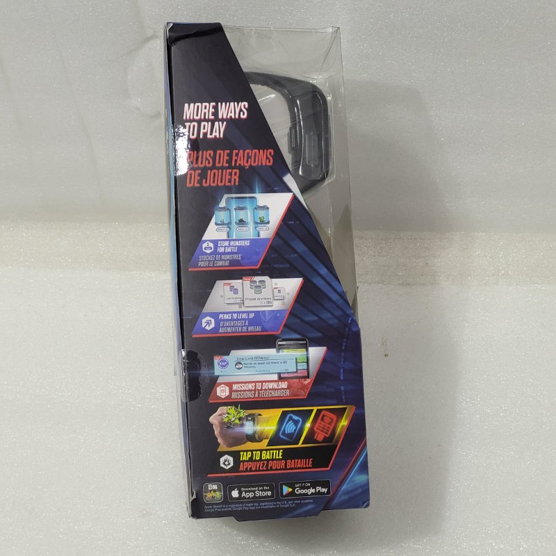 Reloj Rastreador de Actividad Física Bandai Namco Digimon Vital Hero, Negro