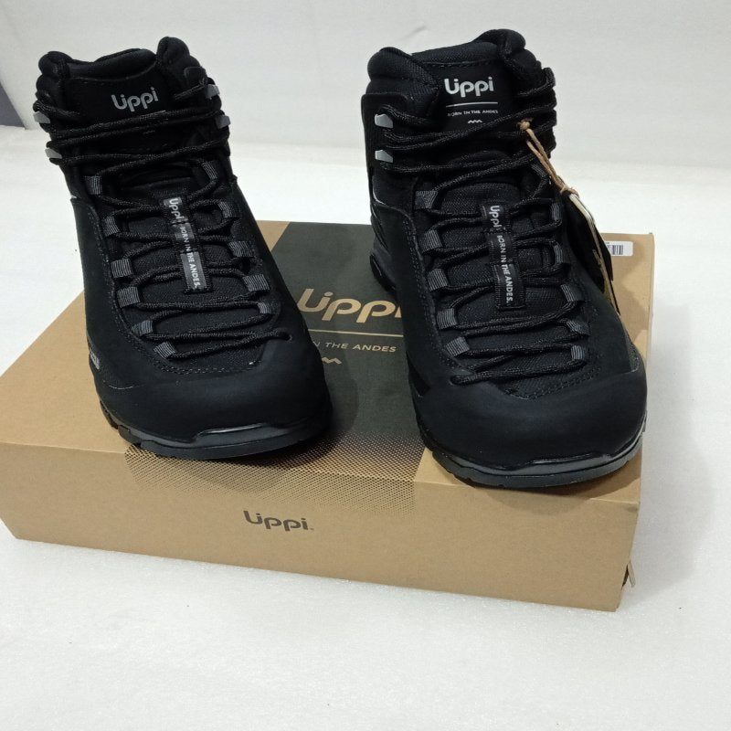 Botín Lippi Hombre Serac Negro Talla 40 EUR / 25,5 cm