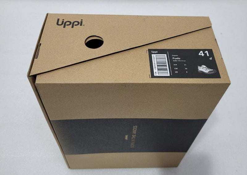 Zapatos Lippi Puelo Marengo EUR 41 / 26 cm