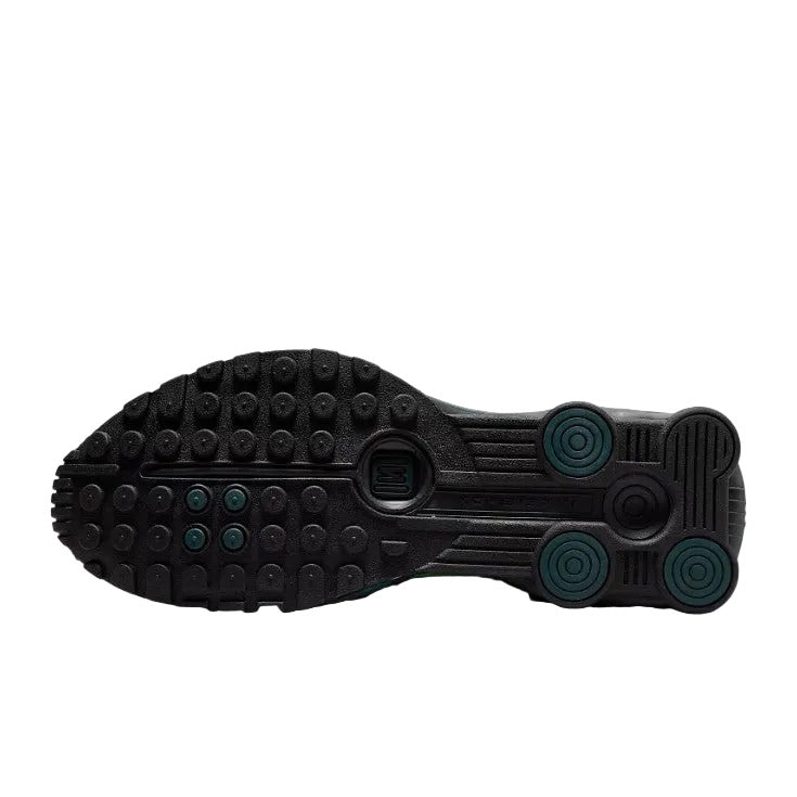 Zapatillas Nike Shox R4 SE Black-Seaweed 44.5 EUR / 28.5 cm