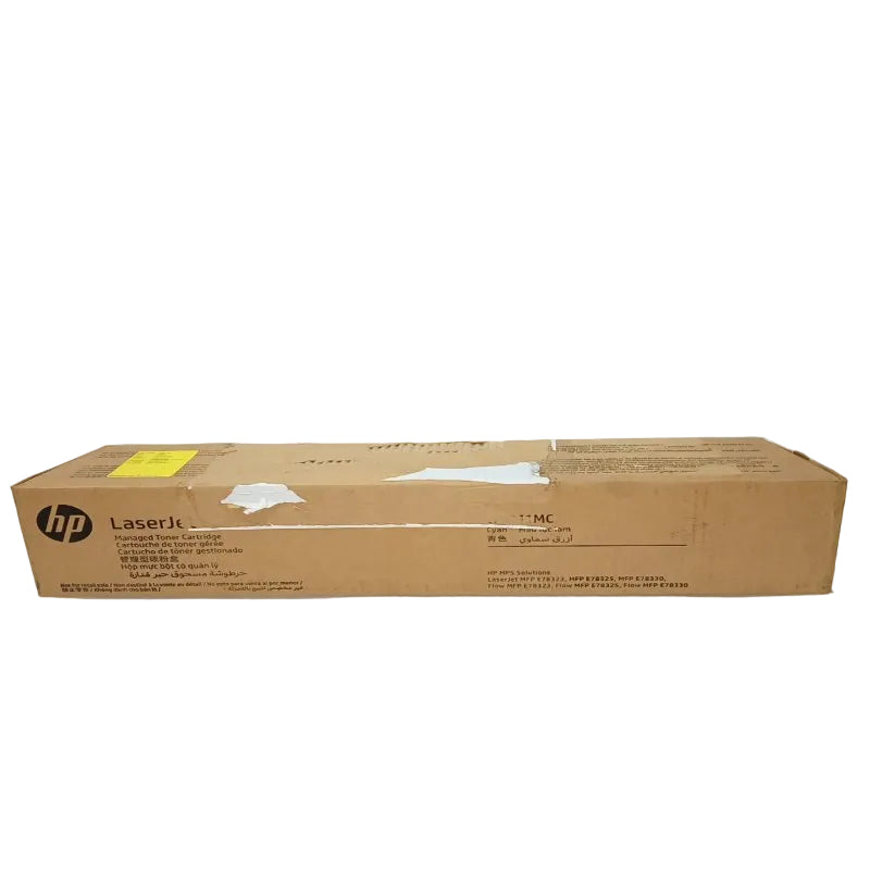 Tóner HP W9211MC Cyan – LaserJet E78325dn