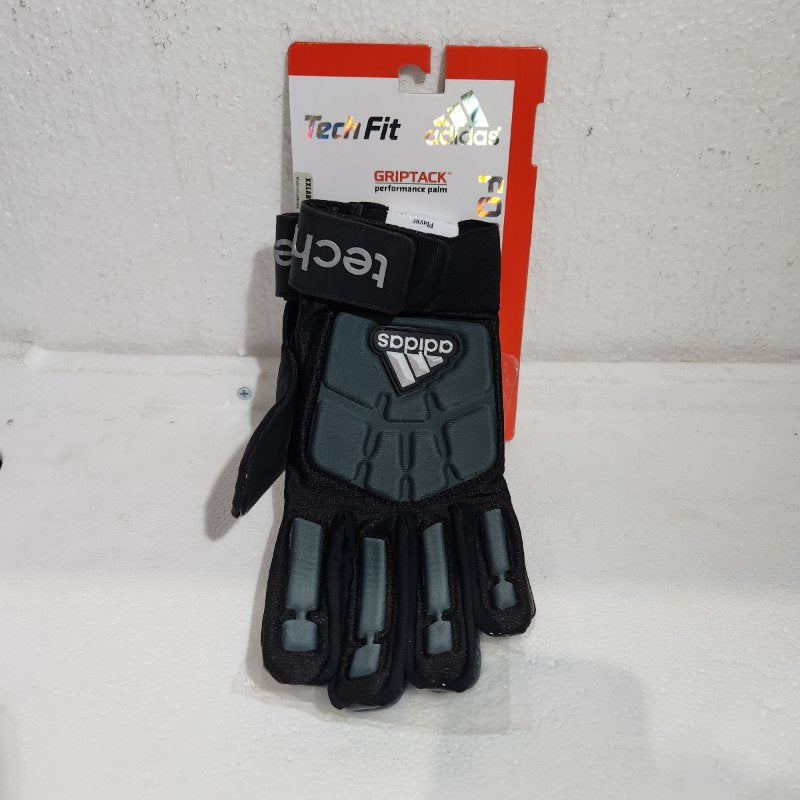 Guantes de Entrenamiento Adidas Techfit XXL, Negro
