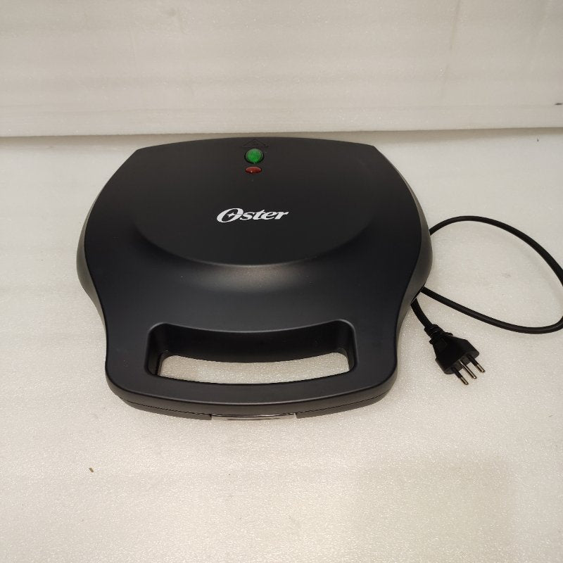 Tosty Arepa Eléctrica Oster CKSTAM513-052 para 6 Arepas 200W