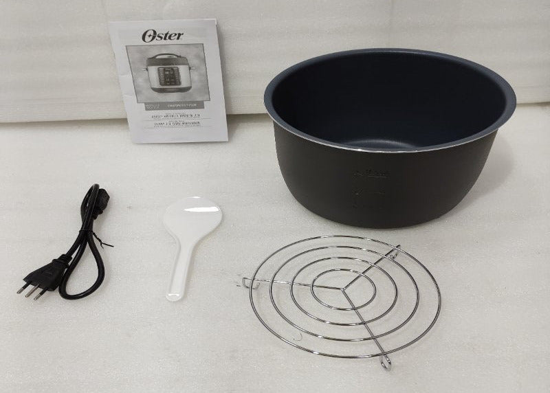 Multiolla Oster CKSTPCECT75DF Turbo Inox 7.5 Litros