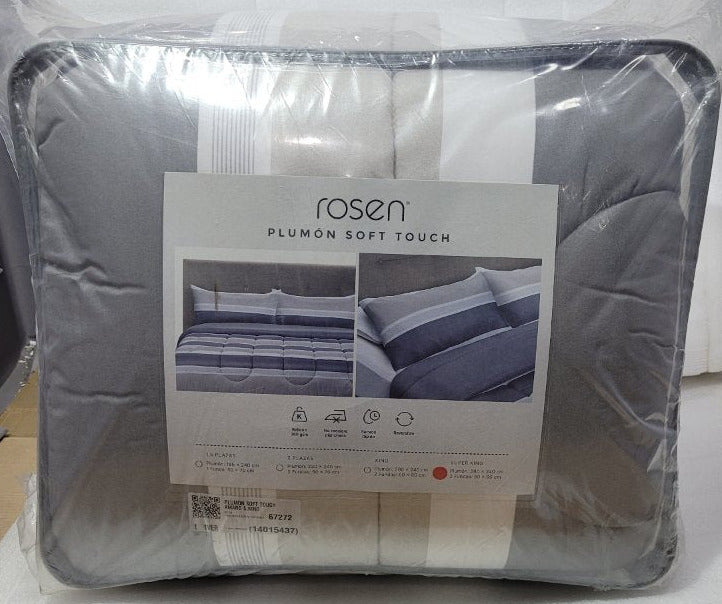 Plumón Rosen Soft Touch Amaro S King 280x240 cm
