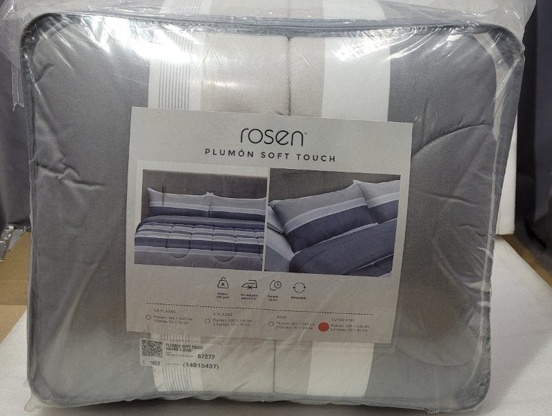 Plumón Rosen Soft Touch Amaro S King 280x240 cm
