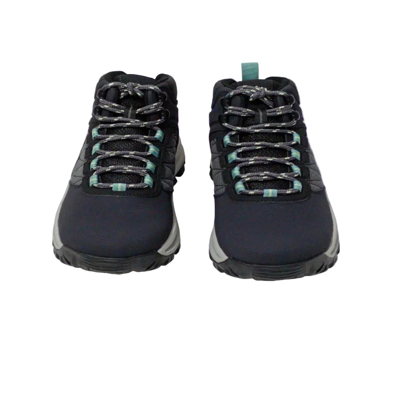 Botín Columbia Transverse Hike Waterproof Negro Talla 8 US Mujer