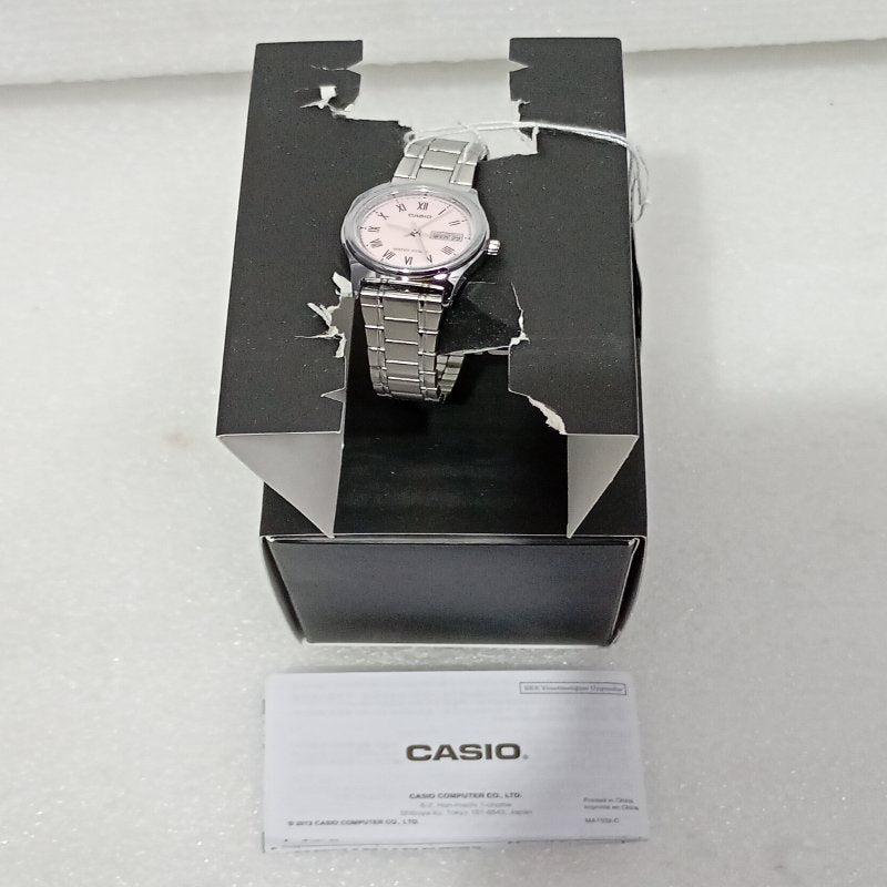 Reloj Casio LTP-V006D-4BUDF