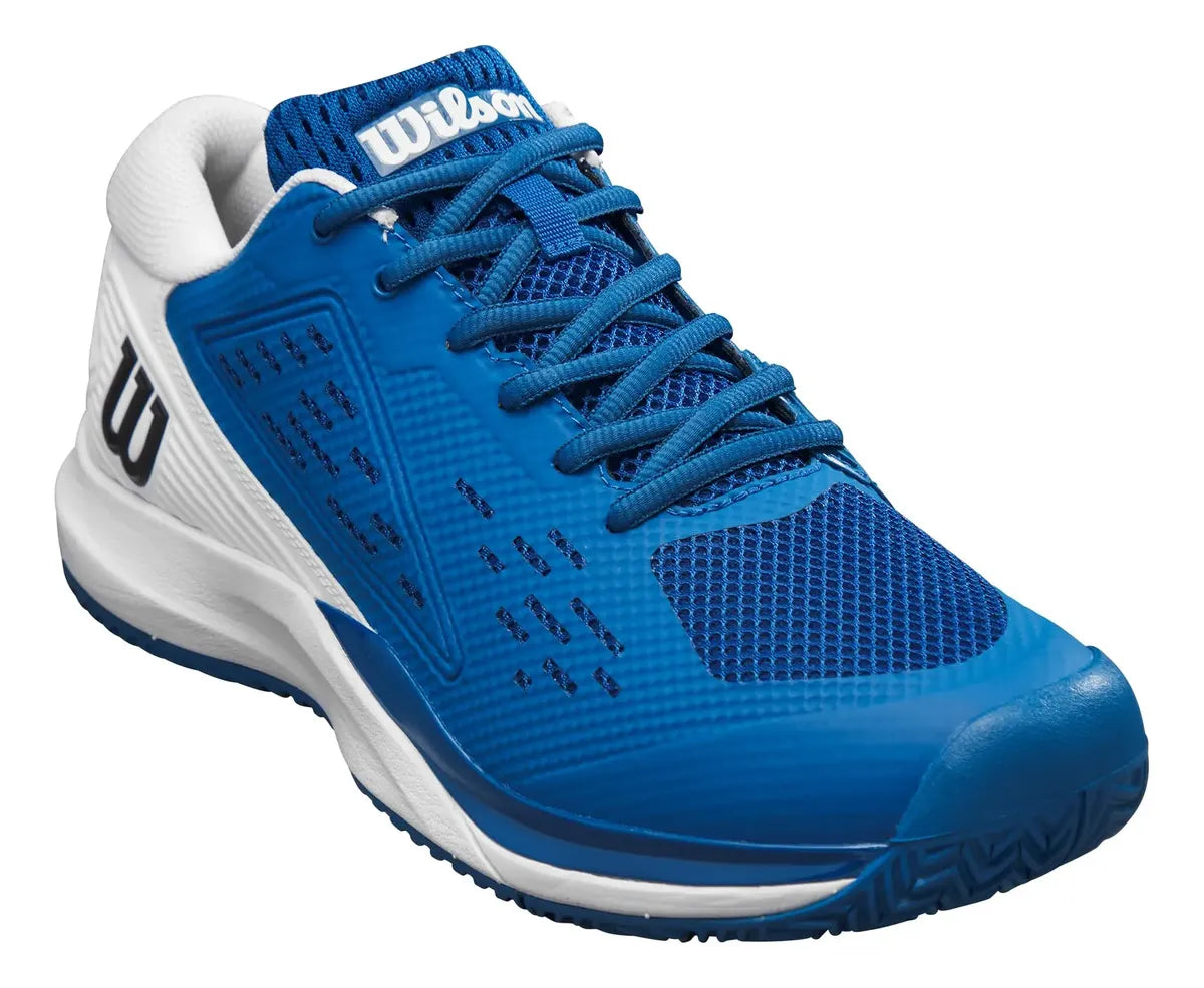 Zapatillas Wilson WRS335360 Deja Vu – Blue/White/Black, EUR 44