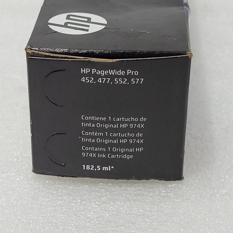 Cartucho de Tinta HP 974X Negro Original – L0S08AL