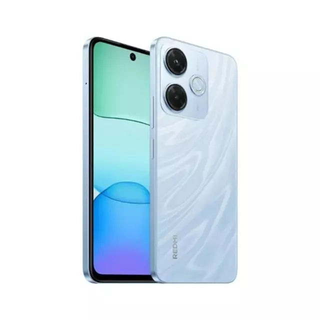 Celular Xiaomi Redmi 13X/ 2404ARN45A 8GB/256GB, Silk Bue (Reacondicionado)