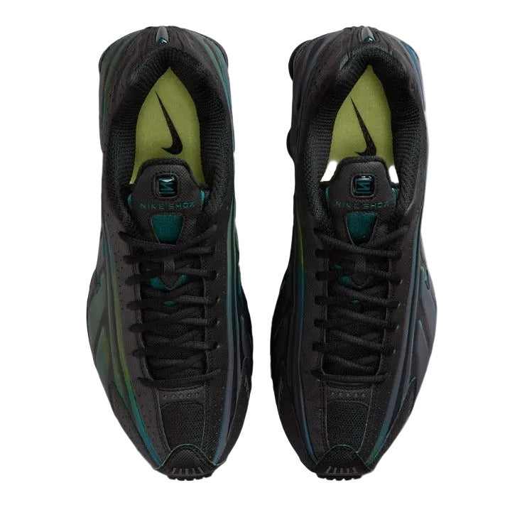 Zapatillas Nike Shox R4 SE Black-Seaweed 44.5 EUR / 28.5 cm